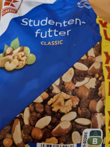 Kaufland Studentenfutter Clasic von PNoeren | Hochgeladen von: PNoeren