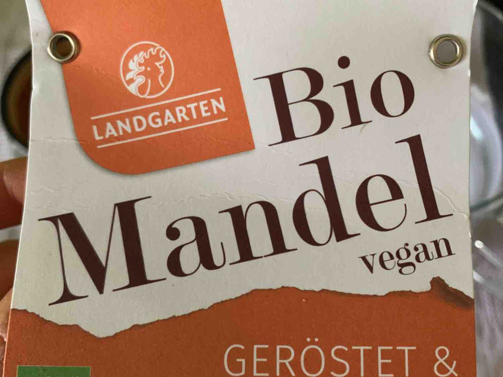 Bio Mandel, geröstet & gesalzen von Orelica | Hochgeladen von: Orelica