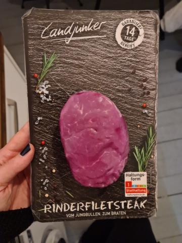 Rinderfiletsteak von traumflausn | Hochgeladen von: traumflausn