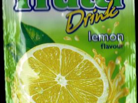 Frutti Drink, Lemon | Hochgeladen von: ZDR