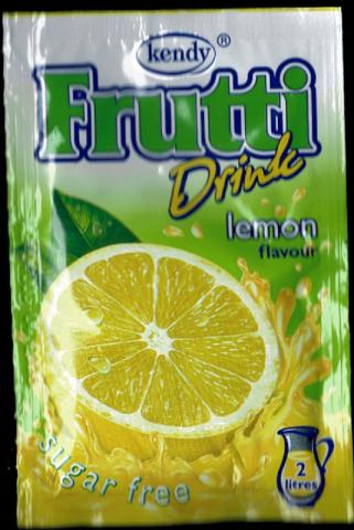 Frutti Drink, Lemon | Hochgeladen von: ZDR