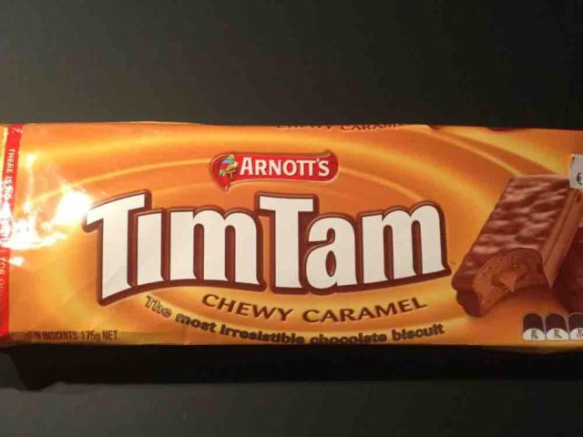 TimTam, chewy caramel von inquisitor77 | Hochgeladen von: inquisitor77