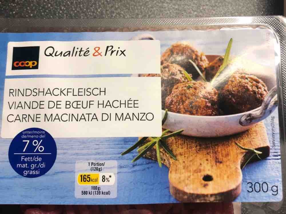 Rindshackfleisch, 7% Fett von Shoug | Hochgeladen von: Shoug