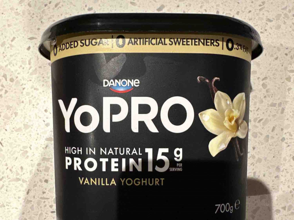 YoPRO (Vanilla Yoghurt) von n5jawumt148 | Hochgeladen von: n5jawumt148