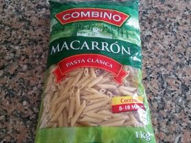Macarrn - Pasta clásica | Hochgeladen von: roger.regit