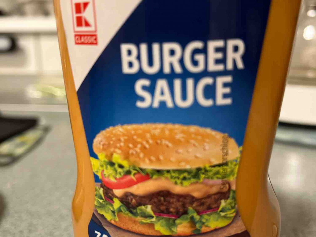 Burger Sauce von dornier217 | Hochgeladen von: dornier217