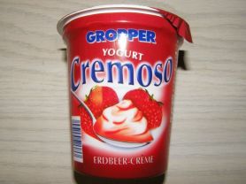 Cremoso, Erdbeer-Creme | Hochgeladen von: Samson1964