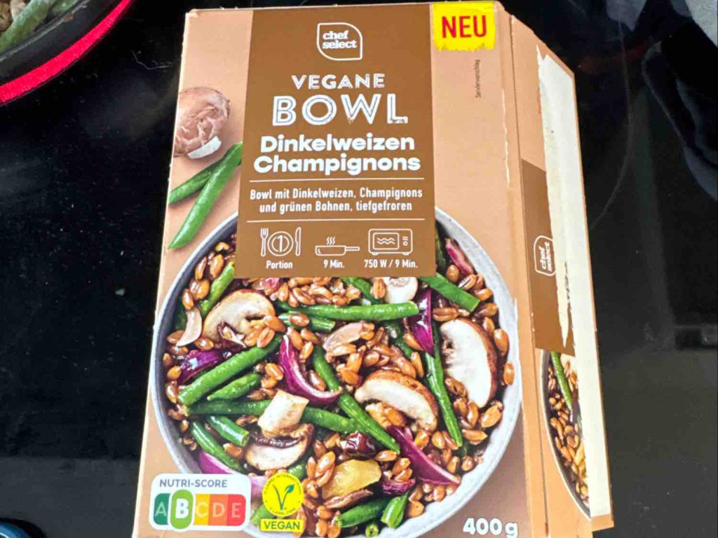 Vegane Bowl, Chef Select von LeMa44 | Hochgeladen von: LeMa44