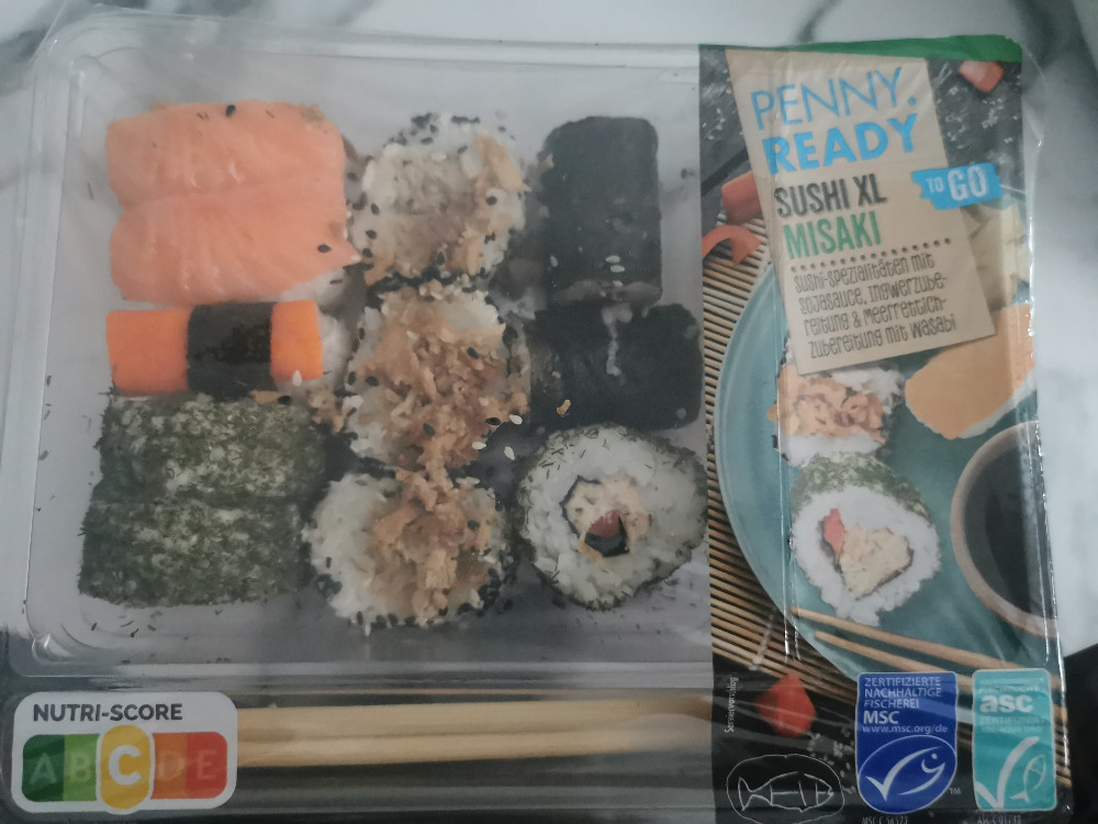 Penny Ready Sushi XL Misaki von oniiverse | Hochgeladen von: oniiverse