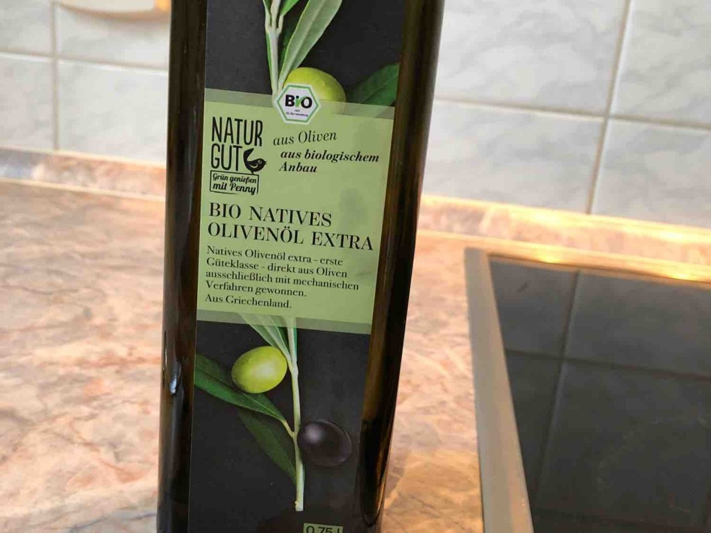Olivenöl, Bio nativ von krxstin | Hochgeladen von: krxstin