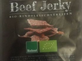 Bioland Beef Jerkey, Rindfleischstreifen | Hochgeladen von: errra