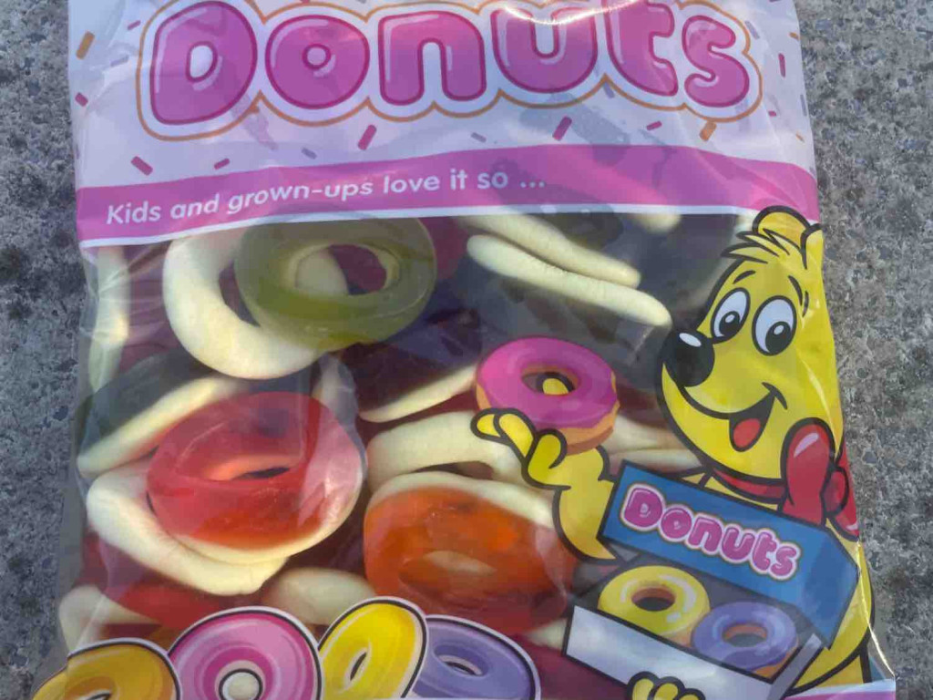 Haribo Donuts von swimcas08 | Hochgeladen von: swimcas08