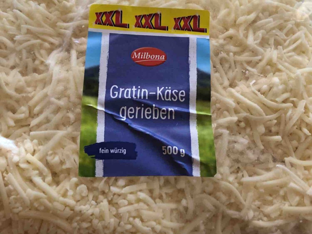 Gratin Cheese Mix von Manu1606 | Hochgeladen von: Manu1606