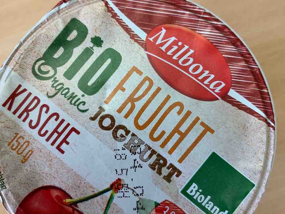 bio organic Fruchtjoghurt Kirsche, Lidl von TheKay79 | Hochgeladen von: TheKay79