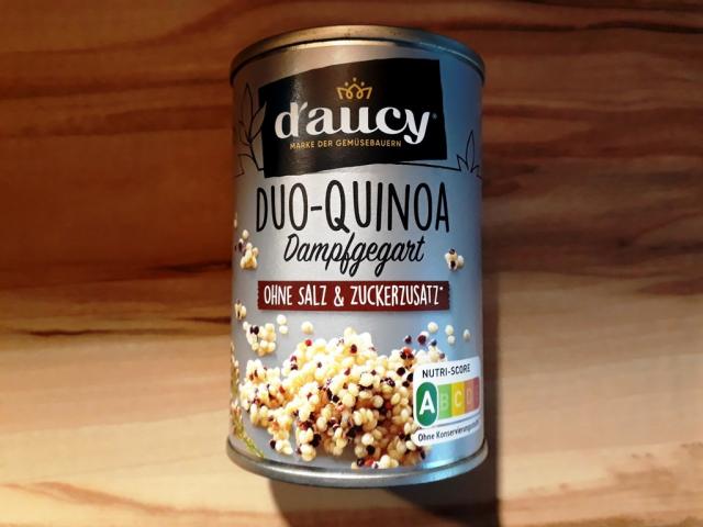 Duo-Quinoa, ohne Salz & ohne Zucker | Hochgeladen von: cucuyo111