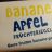 Fruchtriegel Banane Apfel, Bio von haney | Hochgeladen von: haney