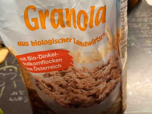 Bio-Dinkel-Granola von SvenT123 | Hochgeladen von: SvenT123