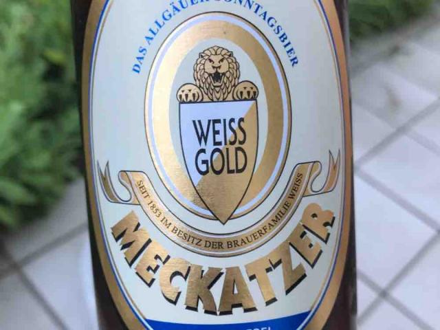 Meckatzer, alkoholfreies Bier  von uhammes673 | Hochgeladen von: uhammes673