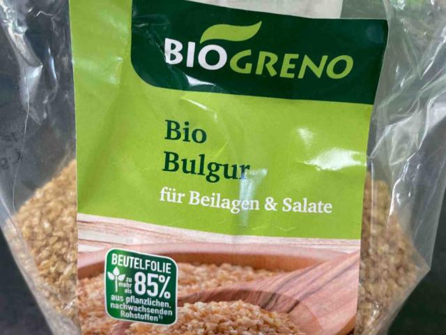 Bio Bulgur, für Beilagen und Salate von ASeats | Hochgeladen von: ASeats