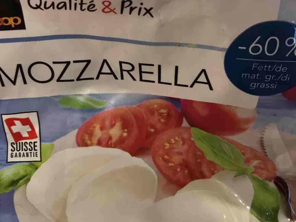 Mozzarella, -60% Fett von prcn923 | Hochgeladen von: prcn923