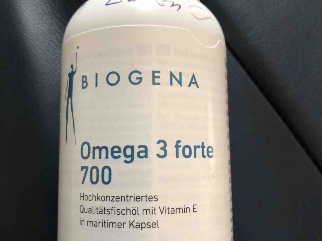 Omega 3 Forte 700 von franzrichard | Hochgeladen von: franzrichard