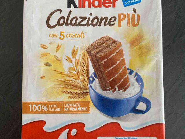 Kinder colazione piu von J0ker666 | Hochgeladen von: J0ker666