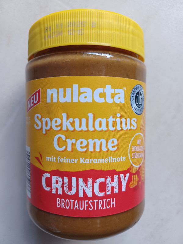 Spekulatius Creme (Crunchy) von EnkidiLiHalan | Hochgeladen von: EnkidiLiHalan