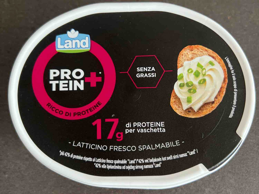 Latticino Fresco Spalmabile, Protein von Sabian | Hochgeladen von: Sabian