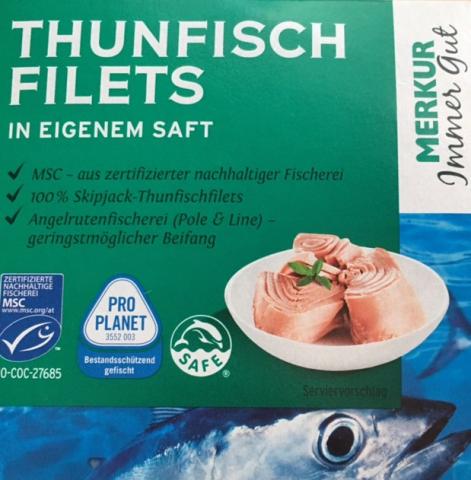 Thunfisch, im eigenen Saft | Hochgeladen von: rotskyline27