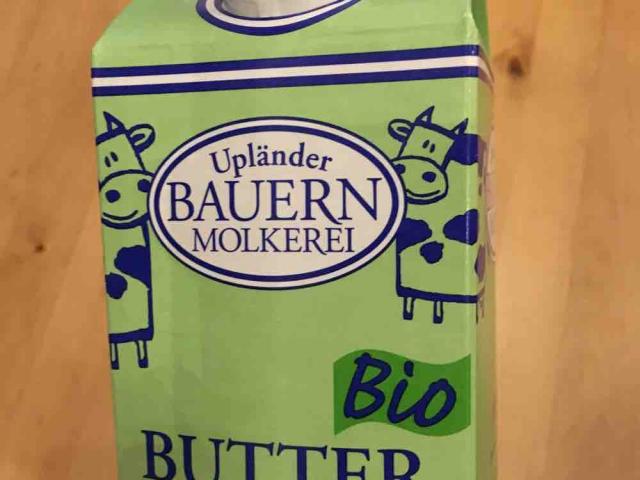 Bio Buttermilch, Upl?nder Bauern Molkerei von cinnamoni | Hochgeladen von: cinnamoni