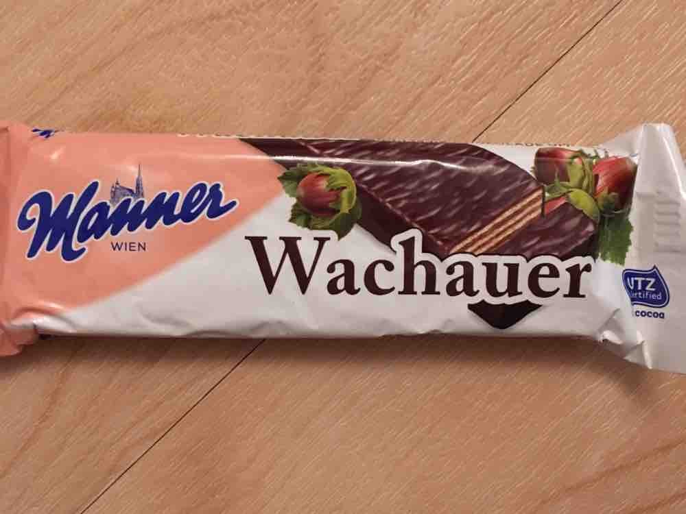 Wachauer Schnitte, Haselnuss Schnitte von alexandra.habermeier | Hochgeladen von: alexandra.habermeier
