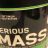 Serious Mass Weight Gainer, mit Wasser von RushZH | Hochgeladen von: RushZH