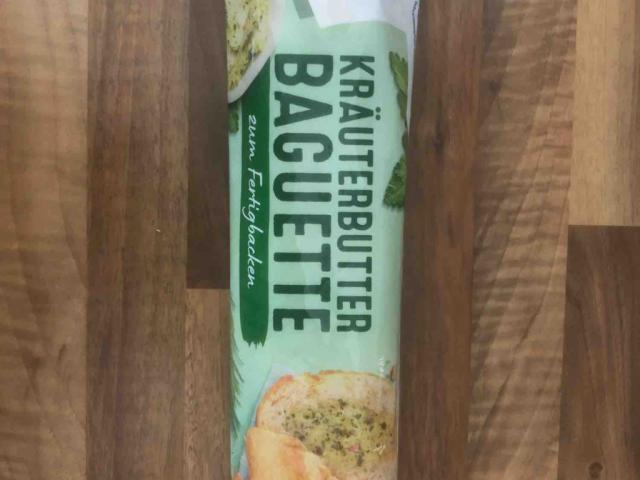 ja! Kräuterbutter Baguette von mcerle | Hochgeladen von: mcerle