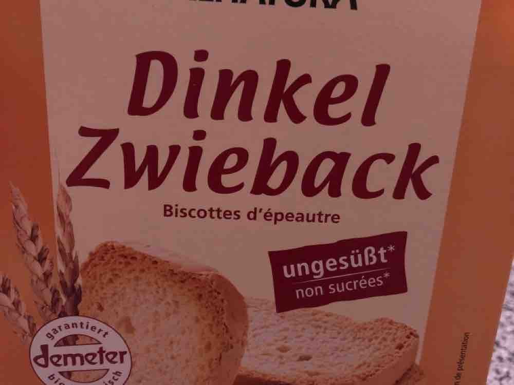 Dinkel Zwieback von whortleberry679 | Hochgeladen von: whortleberry679