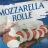 Mozzarella  Rolle, 45 % i. Tr. von Septemberelfe | Hochgeladen von: Septemberelfe