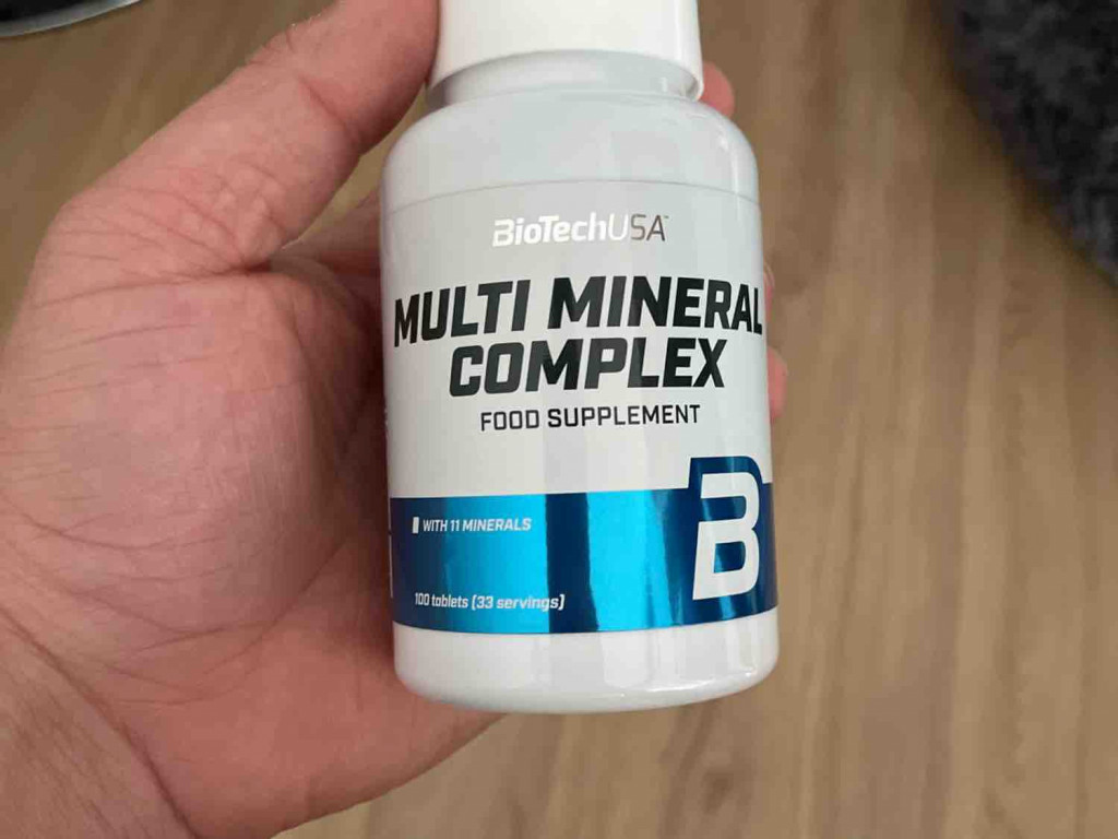 Mulit Mineral Conples von mbnn | Hochgeladen von: mbnn