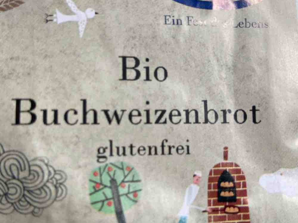 Bio Buchweizenbrot, Glutenfrei von Sophie1305 | Hochgeladen von: Sophie1305