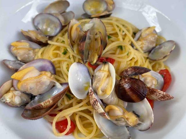 Spaghetti alle vongole von RalfU | Hochgeladen von: RalfU