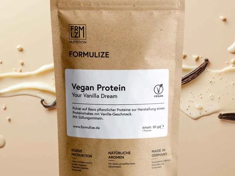 Your Whey Formulize, Your Vanilla Dream von LaurinaBambini | Hochgeladen von: LaurinaBambini