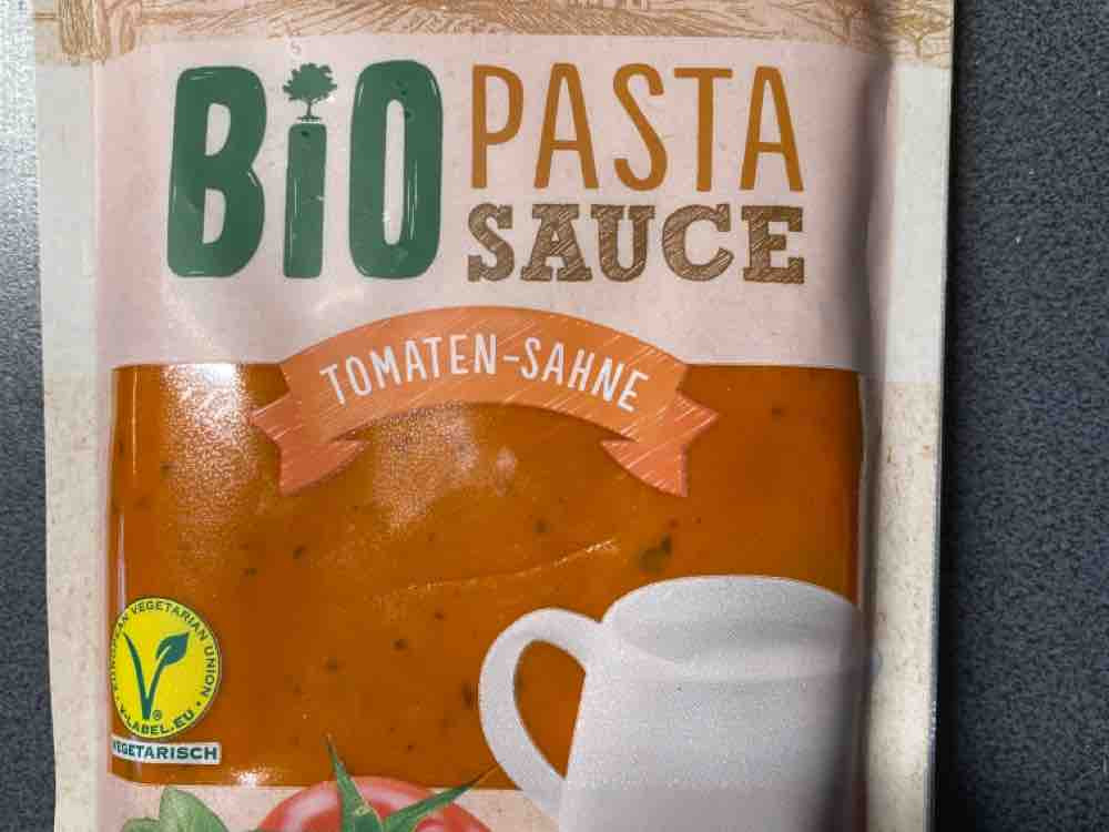 Bio Pasta Sauce, Tomate-Sahne von DominikLink | Hochgeladen von: DominikLink