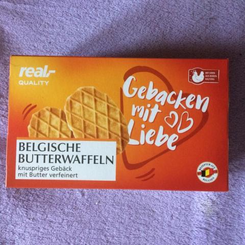 Belgische Butterwaffeln | Hochgeladen von: LuckyLuna