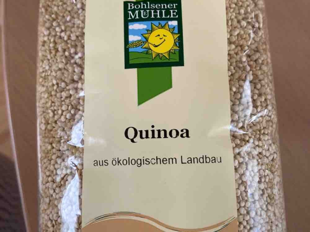 Vollkorn Quinoa, roh von augustwickie | Hochgeladen von: augustwickie