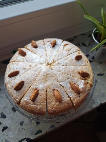 Gebrannter Mandelkuchen von Campbell | Hochgeladen von: Campbell