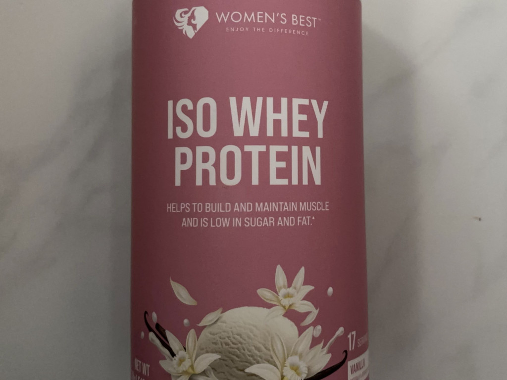 ISO WHEY PROTEIN von SandyMes | Hochgeladen von: SandyMes