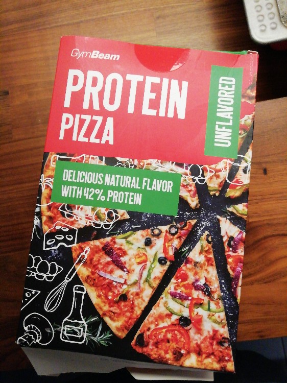 Protein Pizza Mischung von pieslice | Hochgeladen von: pieslice