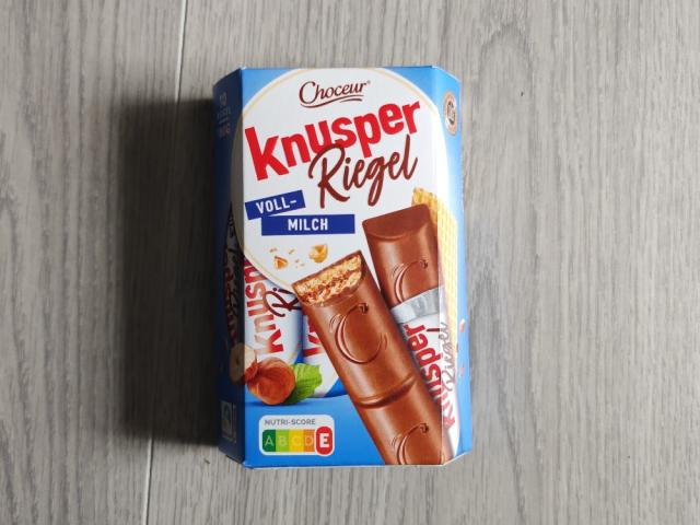 Knusper Riegel, Vollmilch von annakare2 | Hochgeladen von: annakare2 Knusper Riegel, Vollmilch von annakare2 | Hochgeladen von: annakare2