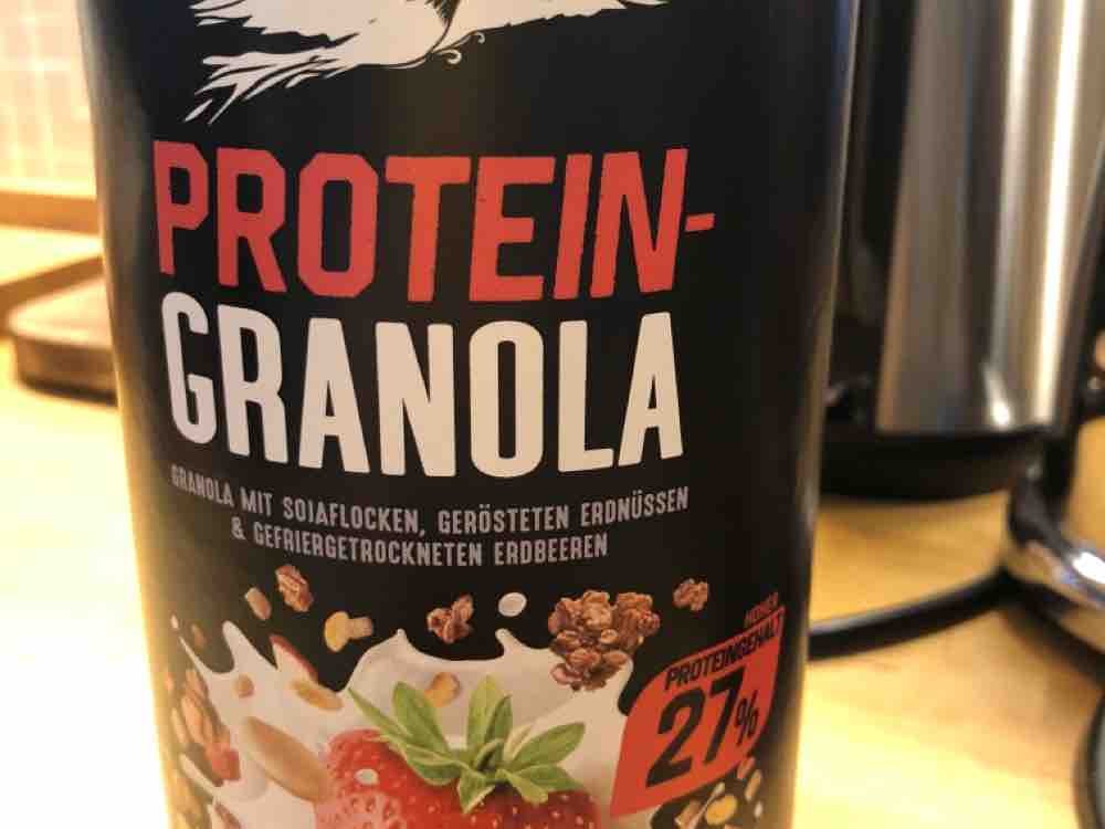 Protein Granola von CoraBer | Hochgeladen von: CoraBer