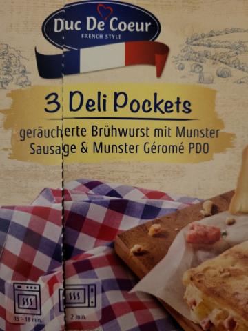 Deli Pockets von BennoW | Hochgeladen von: BennoW