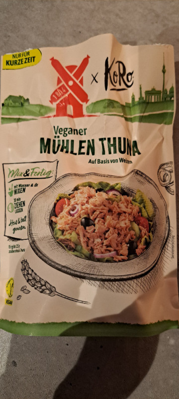 Veganer Mühlen Thuna von ChrissirhC | Hochgeladen von: ChrissirhC