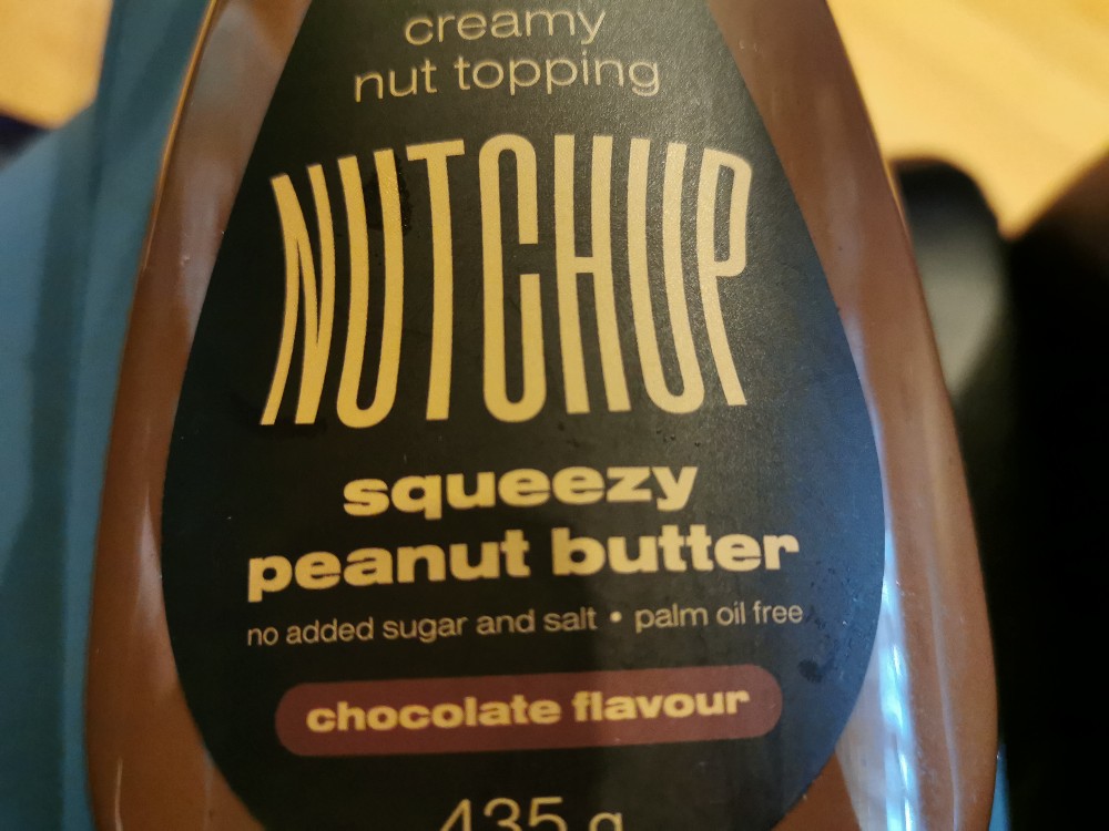 NUTCHUP peanut butter chocolate von Bea25 | Hochgeladen von: Bea25